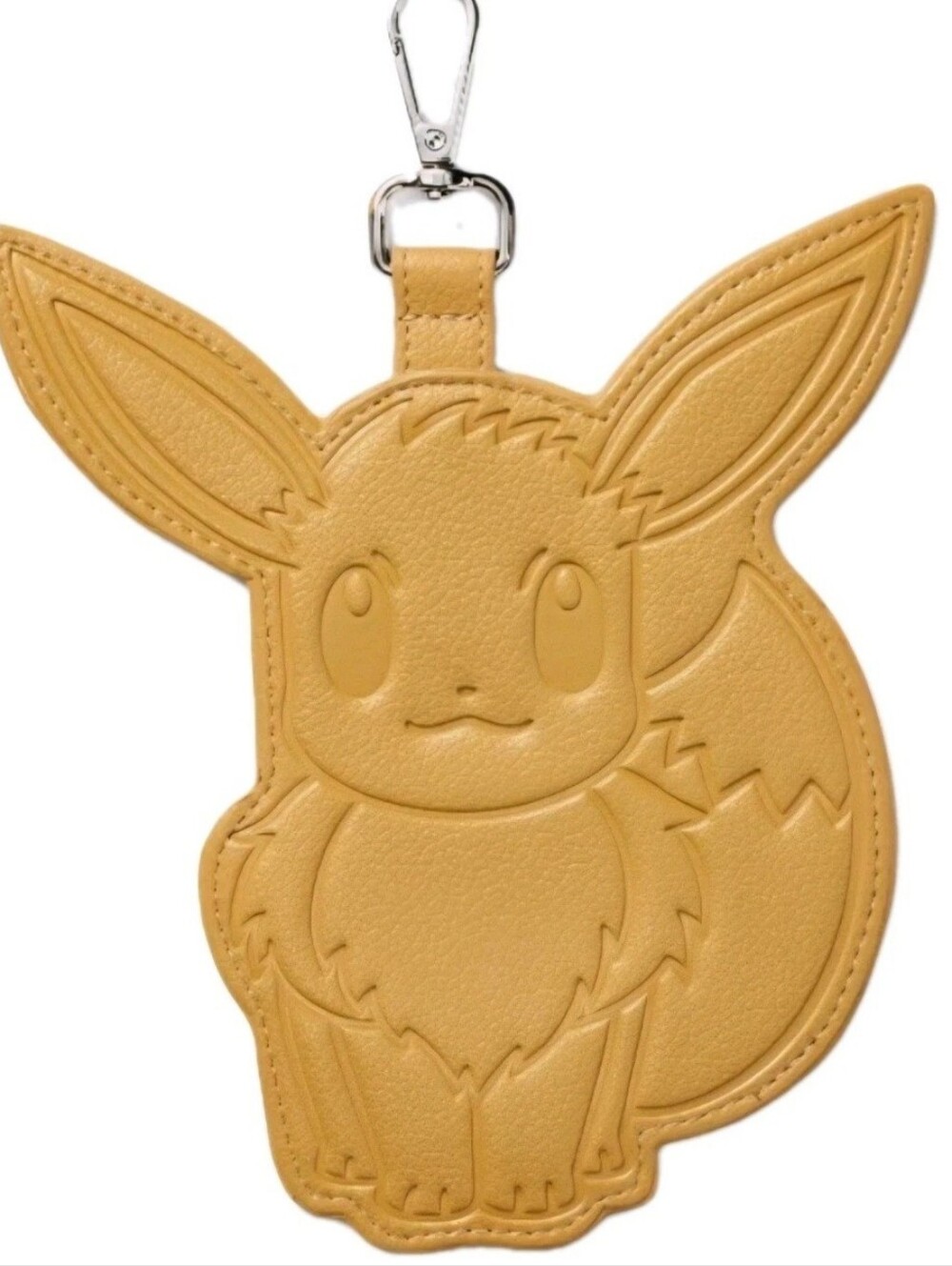 Pokemon X Target Eevee Bag Key Charm New Exclusive